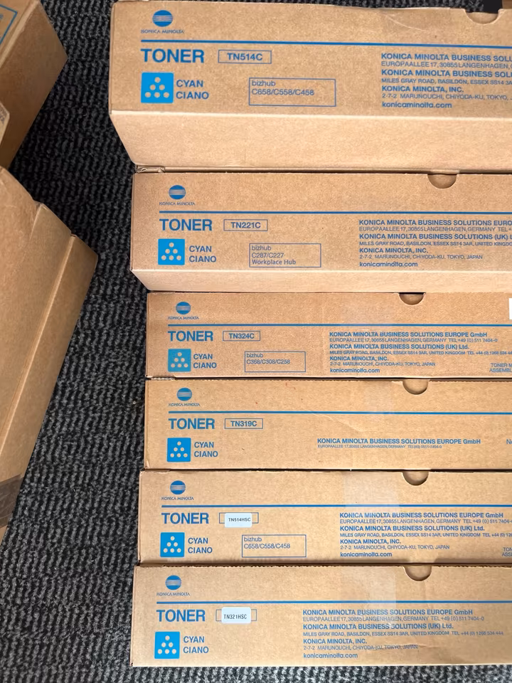 Toner cartridge