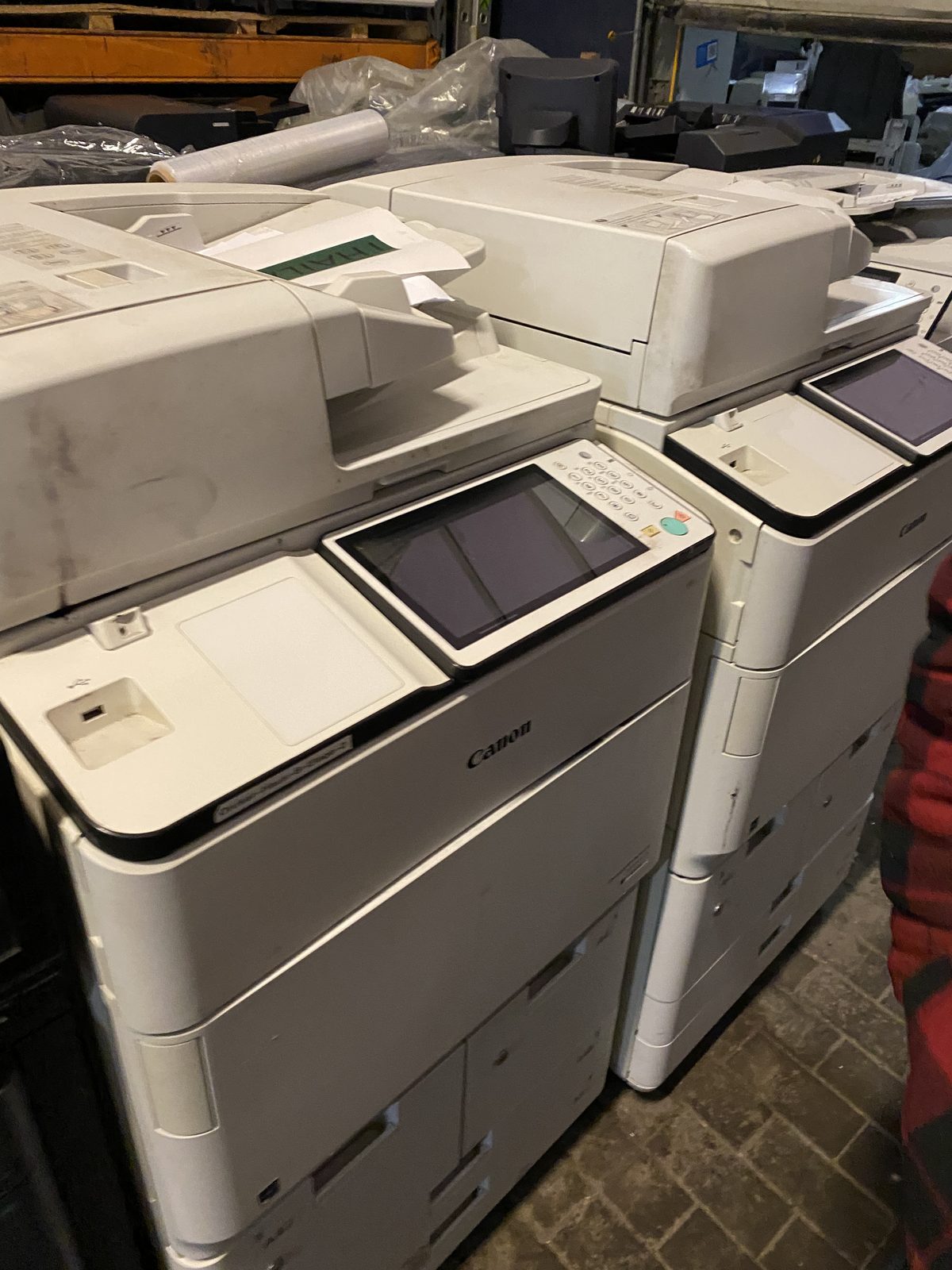 Printer warehouse photo 18