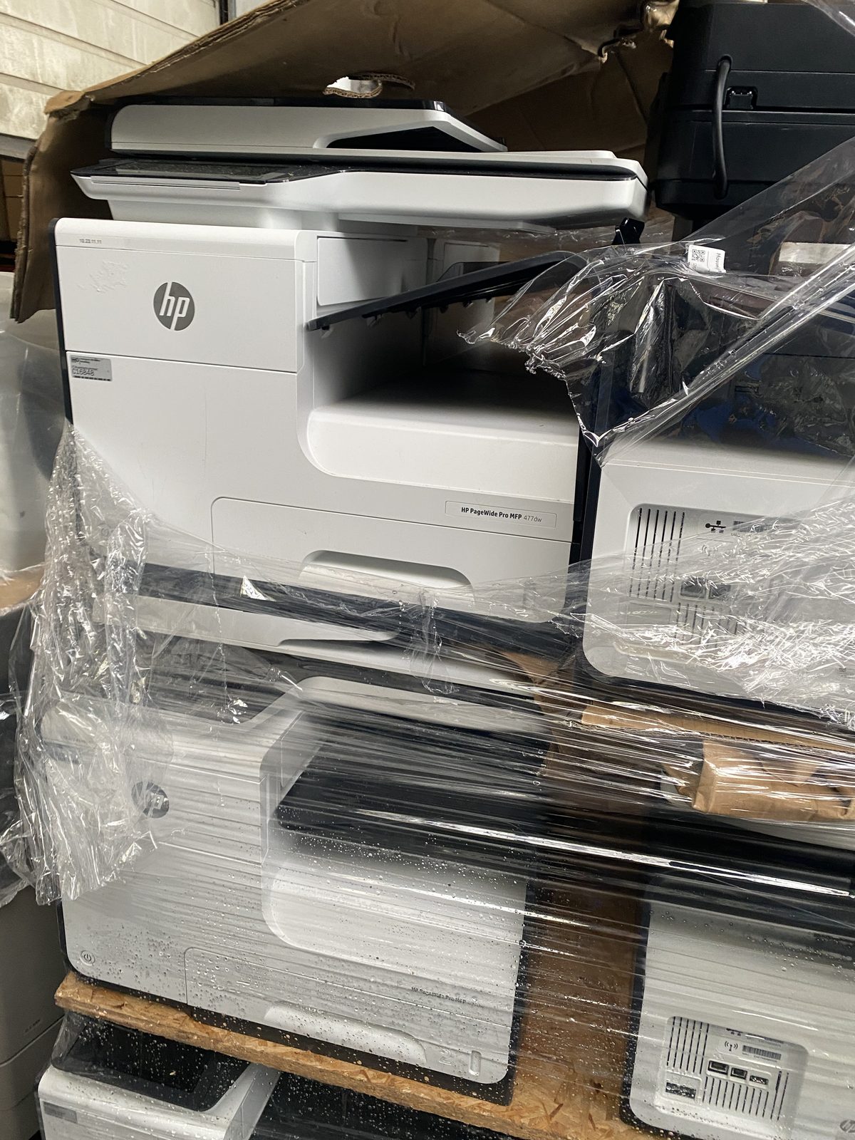 Printer warehouse photo 20