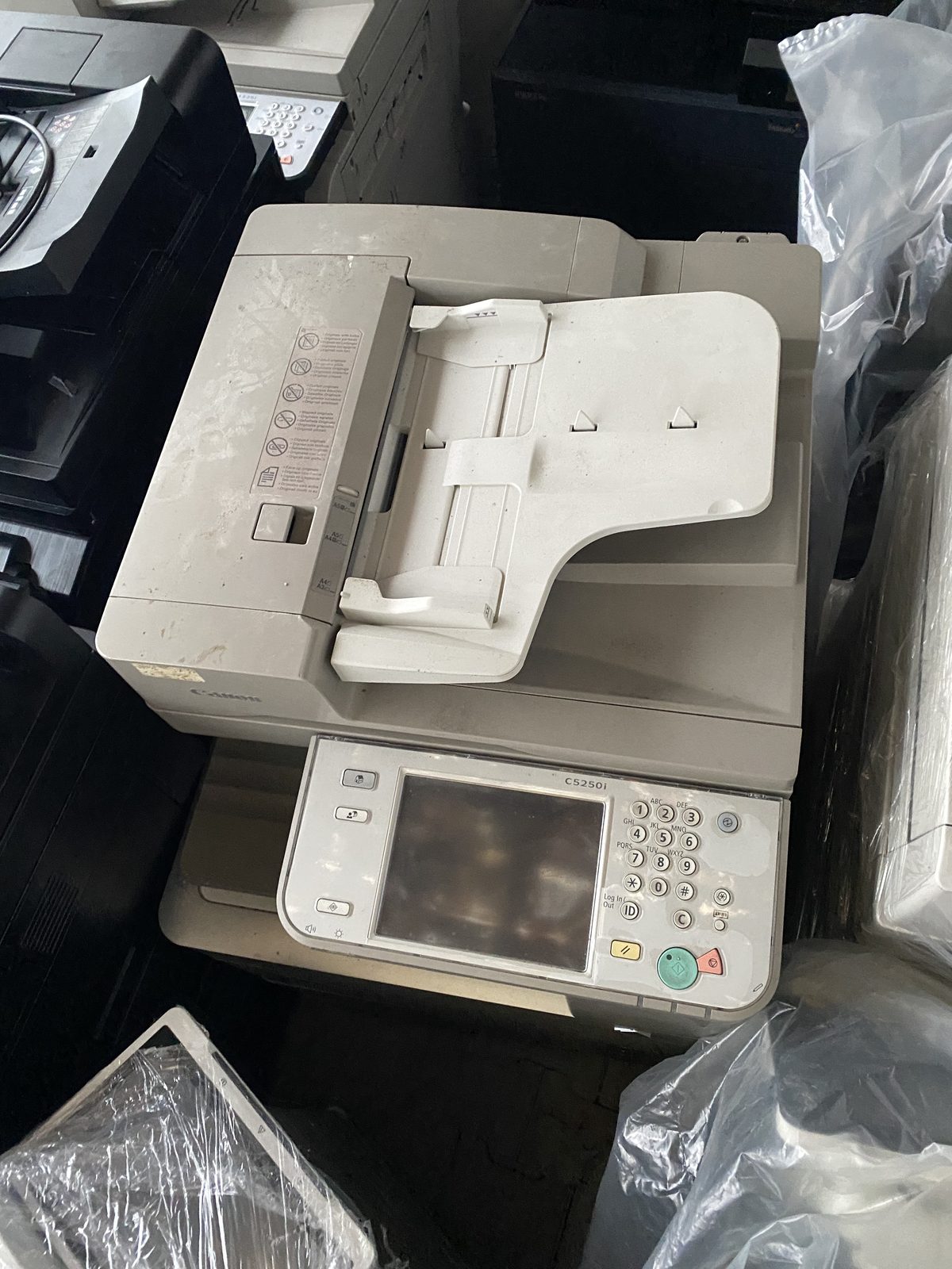 Printer warehouse photo 38