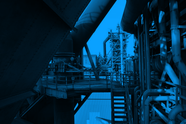 Technical equipment prepared for factory supply 2